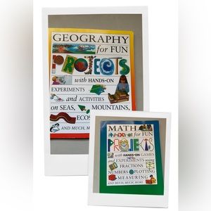 LOT-2 Fun Project Books